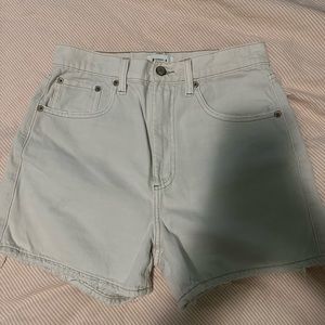 pistola shorts size 26